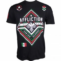 Affliction Cain Velasquez Force Apparel