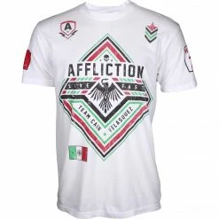 Affliction Cain Velasquez Force Apparel