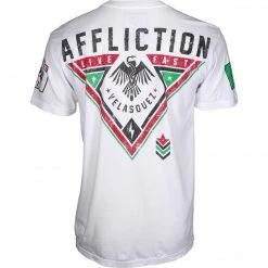 Affliction Cain Velasquez Force Apparel