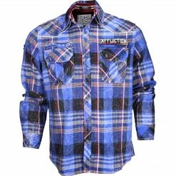 Affliction Until The Fall Longsleeve Apparel