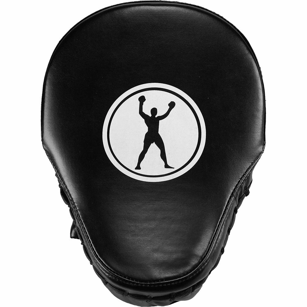 Muhammad Ali Training Curved Focus Mitts 4 Muhammad Ali Training Curved Focus Mitts