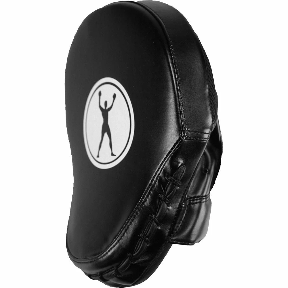 Muhammad Ali Training Curved Focus Mitts 5 Muhammad Ali Training Curved Focus Mitts