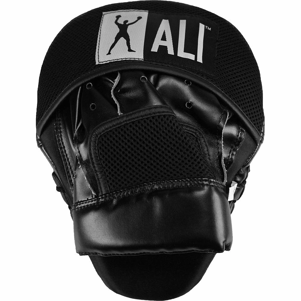 Muhammad Ali Training Curved Focus Mitts 6 Muhammad Ali Training Curved Focus Mitts