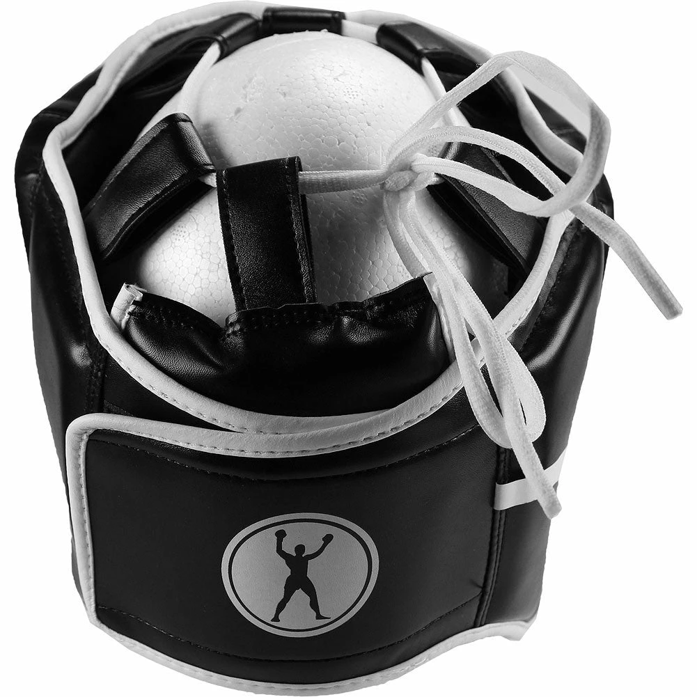 Muhammad Ali Headgear Protective 6 Muhammad Ali Headgear Protective