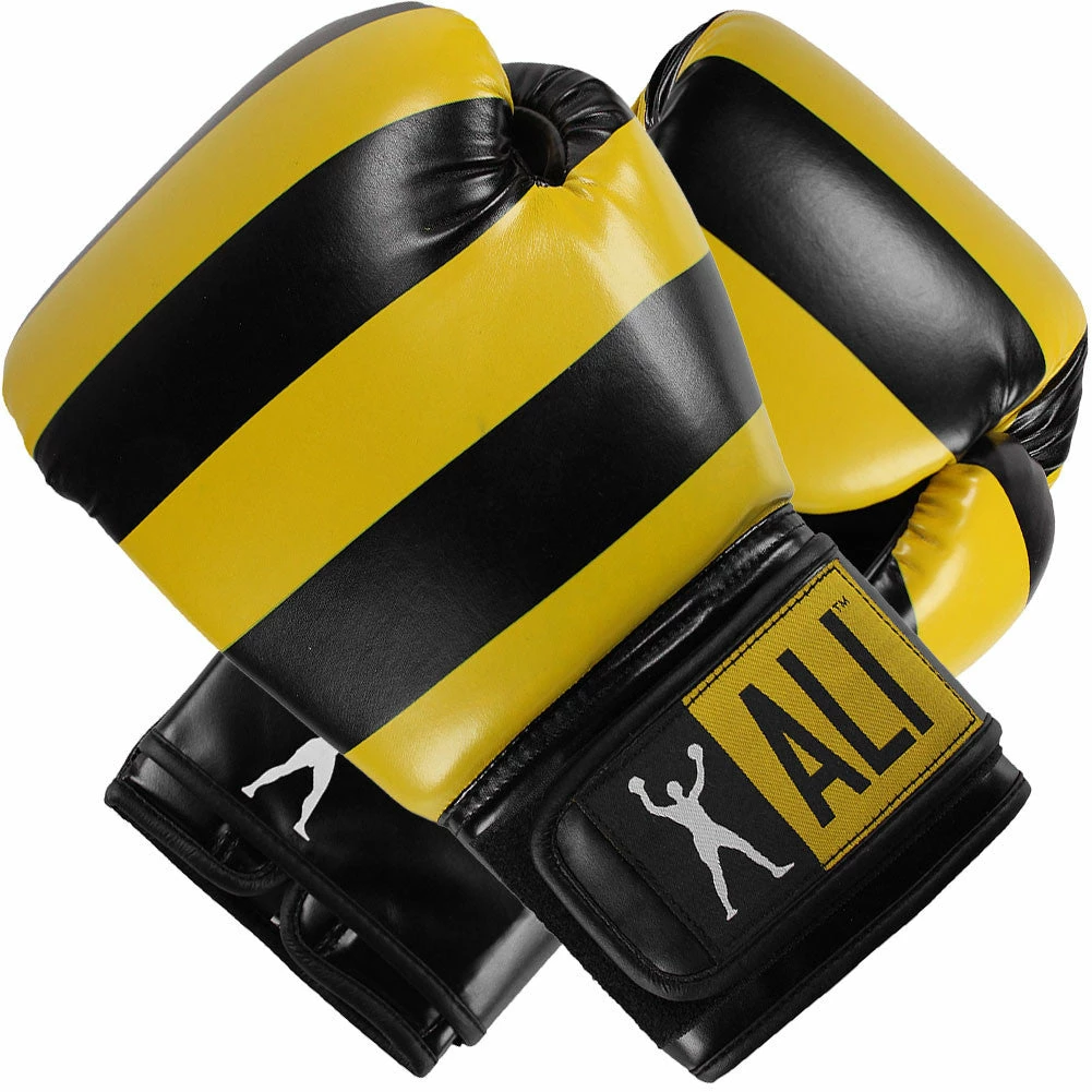 Muhammad Ali Bee Sting Boxing Gloves 3 Muhammad Ali Bee Sting Boxing Gloves