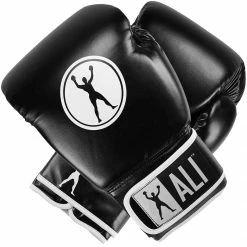 Muhammad Ali Training Combo - Focus Mitts, Boxing Gloves 16 Muhammad Ali Training Combo - Focus Mitts, Boxing Gloves