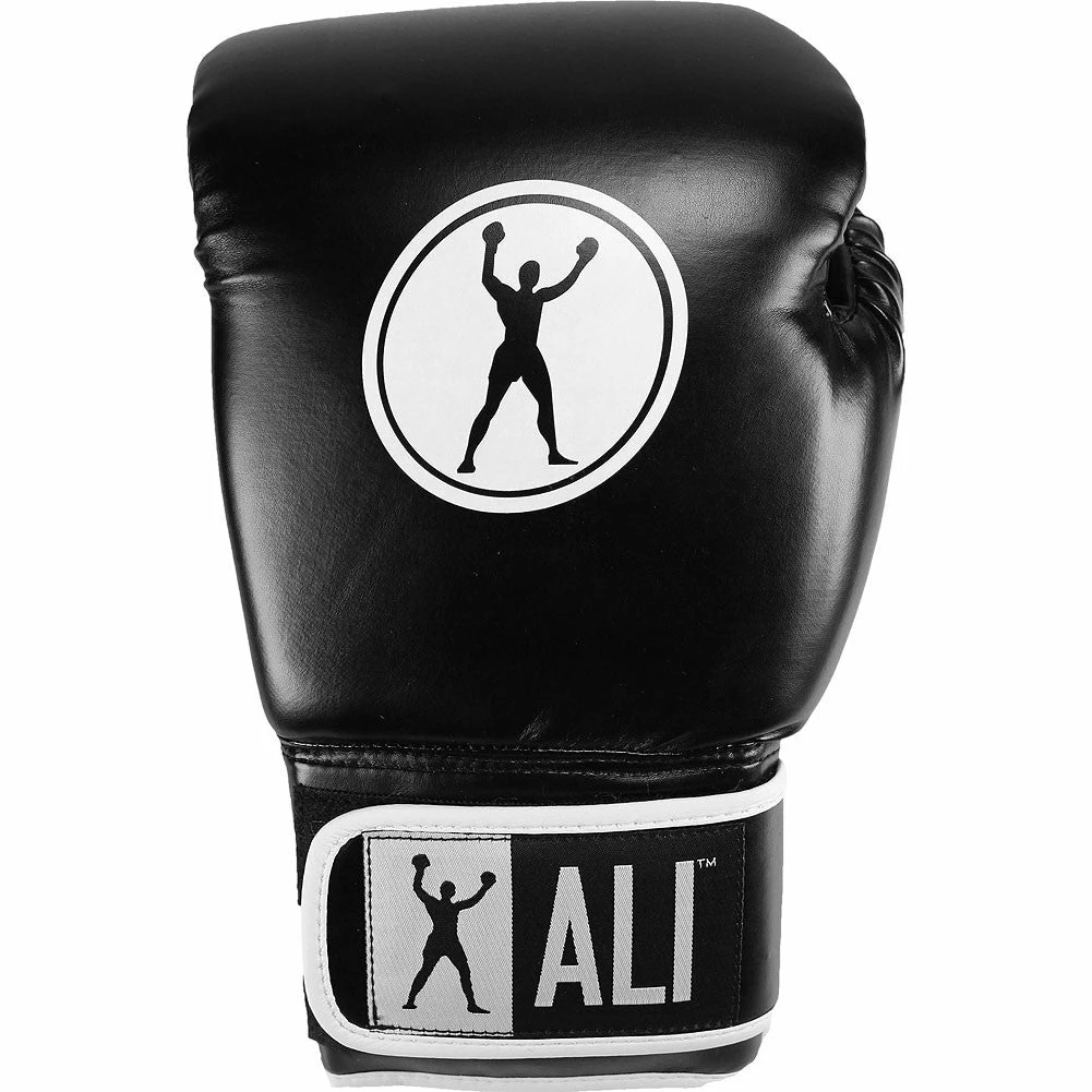 Muhammad Ali Jr. Boxing Combo - Heavy Bag, 6oz Boxing Gloves Punching Bags 5 Muhammad Ali Jr. Boxing Combo - Heavy Bag, 6oz Boxing Gloves Punching Bags