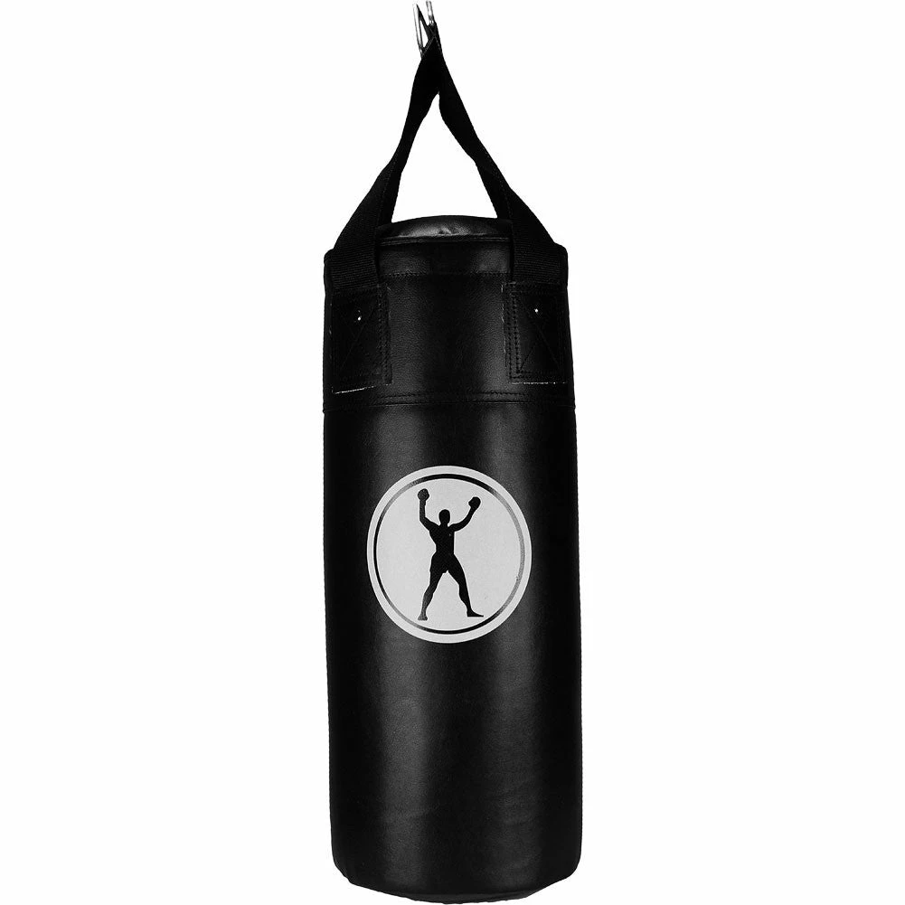 Muhammad Ali Jr. Boxing Combo - Heavy Bag, 6oz Boxing Gloves Punching Bags 8 Muhammad Ali Jr. Boxing Combo - Heavy Bag, 6oz Boxing Gloves Punching Bags