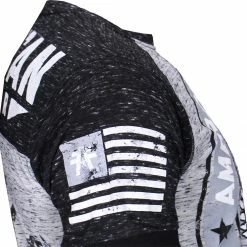 American Fighter Apparel Phillips Raglan Football