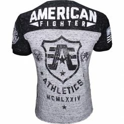 American Fighter Apparel Phillips Raglan Football