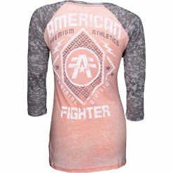 American Fighter Roberts Womens Raglan