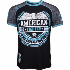 American Fighter Sherman Football Apparel