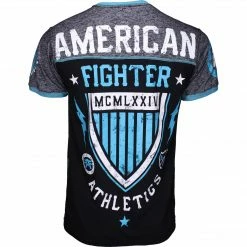 American Fighter Sherman Football Apparel