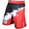Cage Fighter Apparel Splatter Fight Shorts