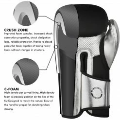 FISTRAGE Boxing Gloves BULGING DERMIS Metallic Leather MMA Training Muay Thai Sparring For Men & Women Boxing All 49 FISTRAGE Boxing Gloves BULGING DERMIS Metallic Leather MMA Training Muay Thai Sparring For Men & Women Boxing All