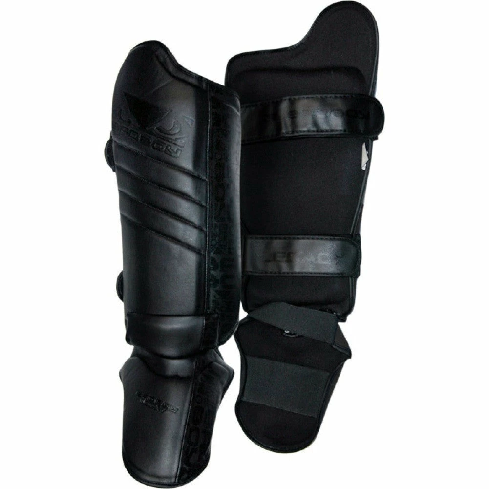 Bad Boy Protective Legacy Thai Shin Guards 4 Bad Boy Protective Legacy Thai Shin Guards