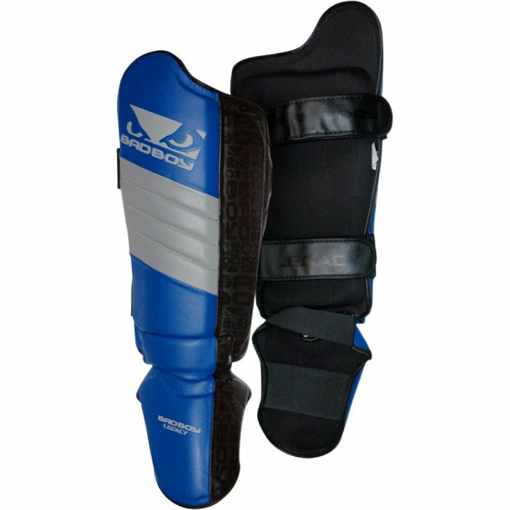 Bad Boy Protective Legacy Thai Shin Guards 3 Bad Boy Protective Legacy Thai Shin Guards