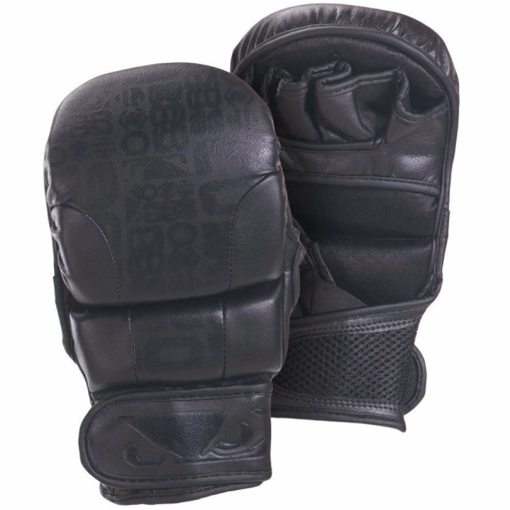 Bad Boy Legacy Safety MMA Gloves 3 Bad Boy Legacy Safety MMA Gloves