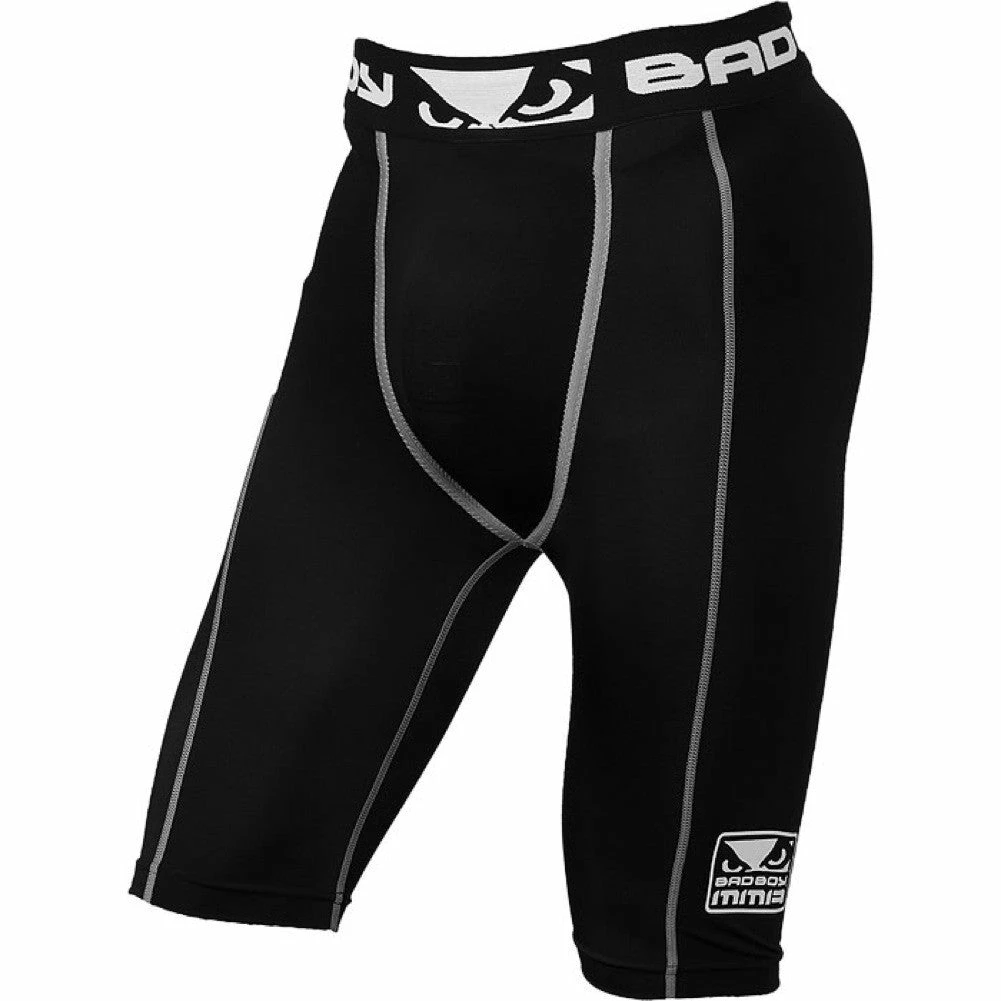 Bad Boy Defender 2.0 Shorts & Cup 3 Bad Boy Defender 2.0 Shorts & Cup