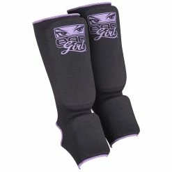Bad Boy Shin Guards Protective