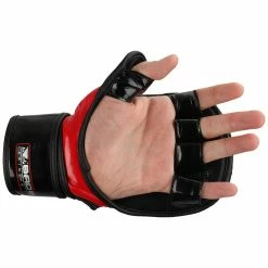 Bad Boy Training Series MMA Safety Glove 10 Bad Boy Training Series MMA Safety Glove