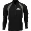 Bad Boy Thermal Half Zip Top 2 Bad Boy Thermal Half Zip Top