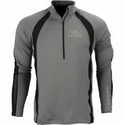 Bad Boy Thermal Half Zip Top