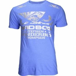 Bad Boy Stephen "Wonderboy" Thompson UFC 170