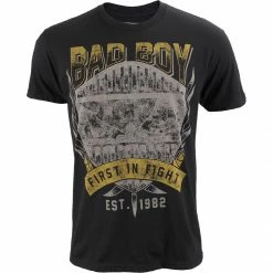 Bad Boy Apparel Shield Shirt