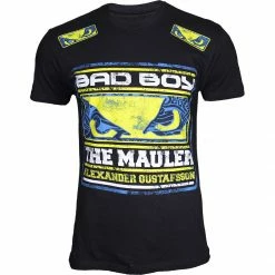 Bad Boy Alexander Gustafsson UFC Fight Night Berlin