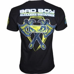 Bad Boy Alexander Gustafsson UFC Fight Night Berlin