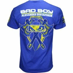 Bad Boy Alexander Gustafsson UFC Fight Night Berlin