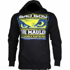 Bad Boy Apparel Alexander Gustafsson UFC On Fox Sweden Walkout Hoodie