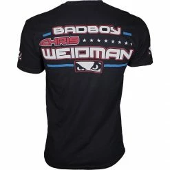 Bad Boy Chris Weidman UFC 187 Apparel 9 Bad Boy Chris Weidman UFC 187 Apparel