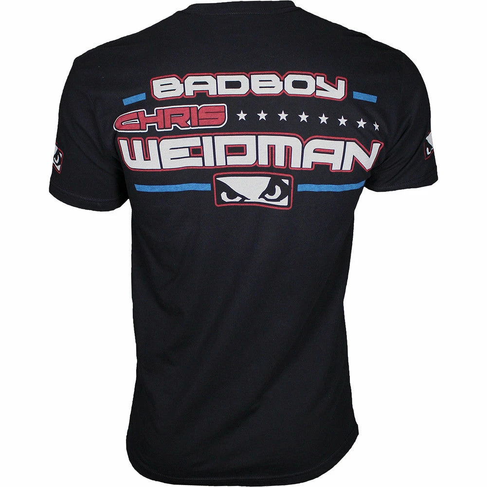 Bad Boy Chris Weidman UFC 187 Apparel 6 Bad Boy Chris Weidman UFC 187 Apparel