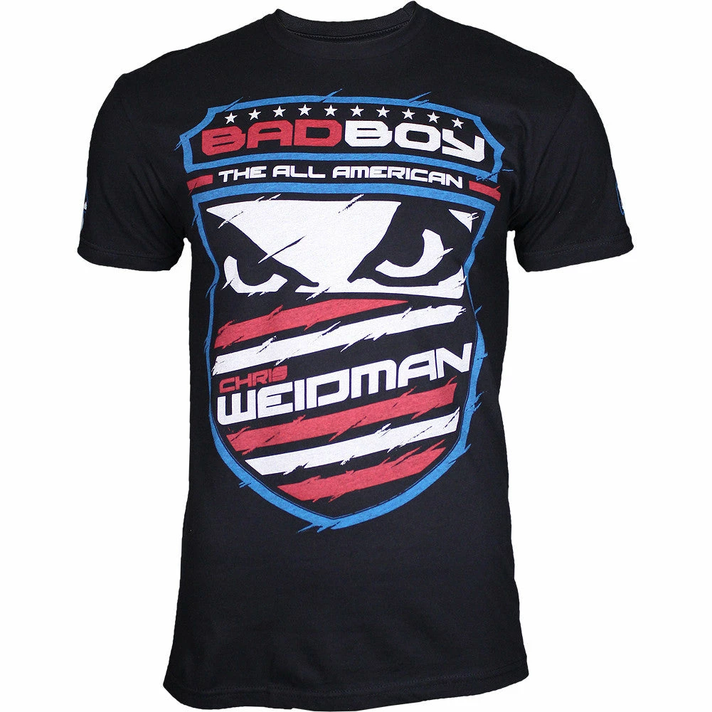 Bad Boy Apparel Chris Weidman UFC 187 3 Bad Boy Apparel Chris Weidman UFC 187