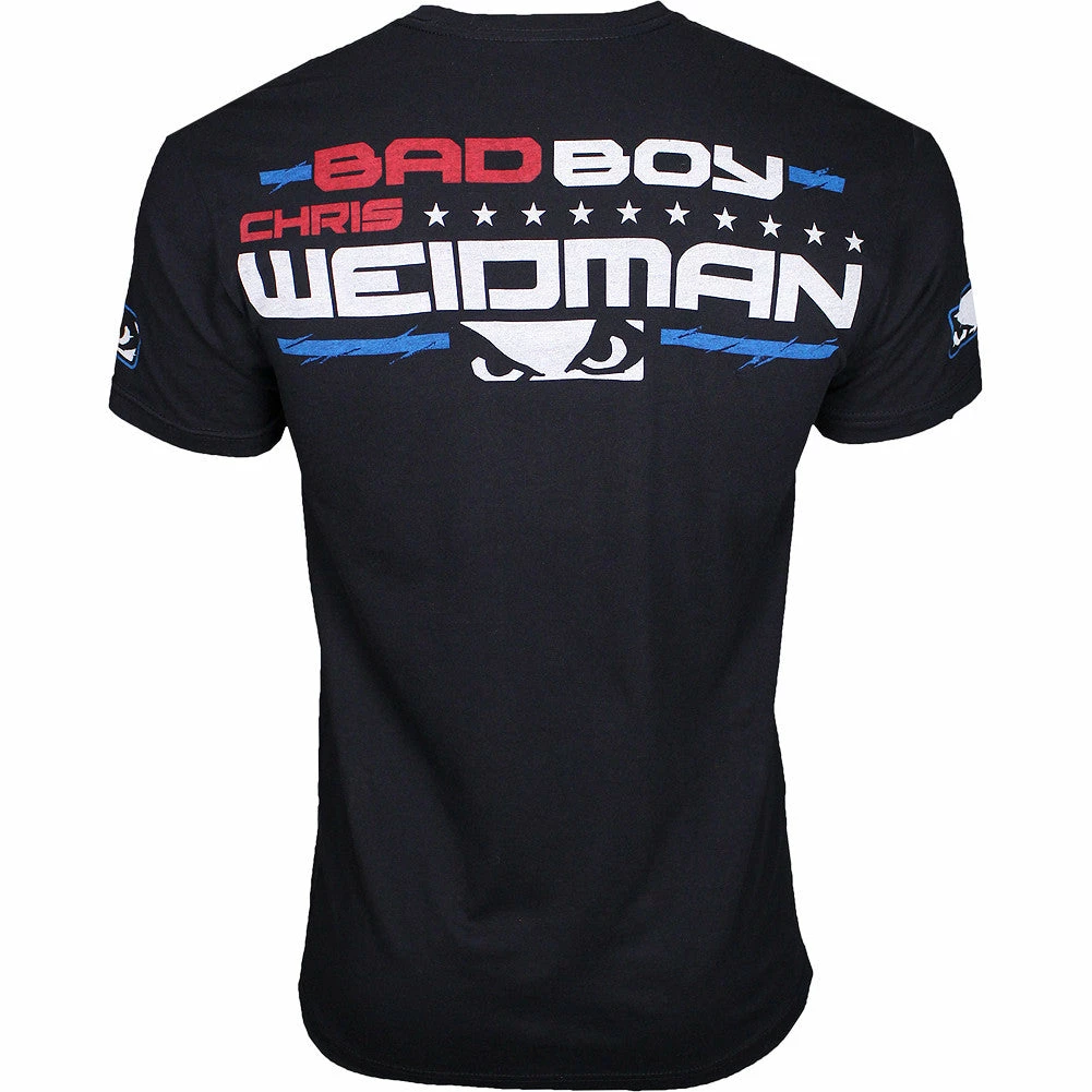 Bad Boy Apparel Chris Weidman UFC 187 6 Bad Boy Apparel Chris Weidman UFC 187