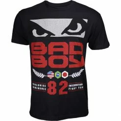 Bad Boy Jersey Apparel