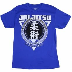 Bad Boy BJJ Crest Apparel