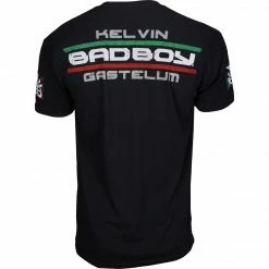 Bad Boy Kelvin Gastleum UFC 188