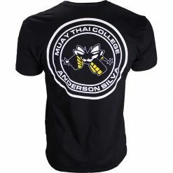 Anderson Silva Muay Thai College 8 Anderson Silva Muay Thai College