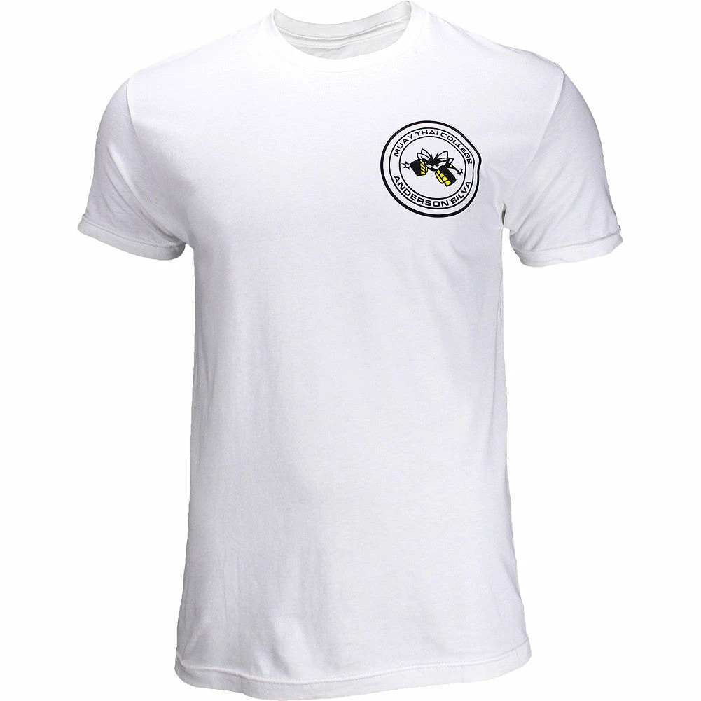 Anderson Silva Muay Thai College 4 Anderson Silva Muay Thai College