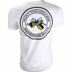 Anderson Silva Muay Thai College 9 Anderson Silva Muay Thai College