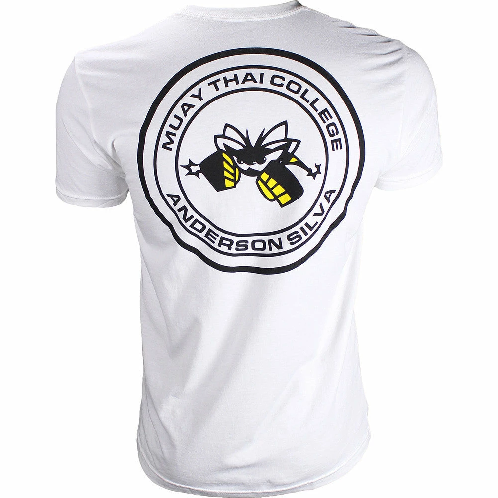 Anderson Silva Muay Thai College 6 Anderson Silva Muay Thai College