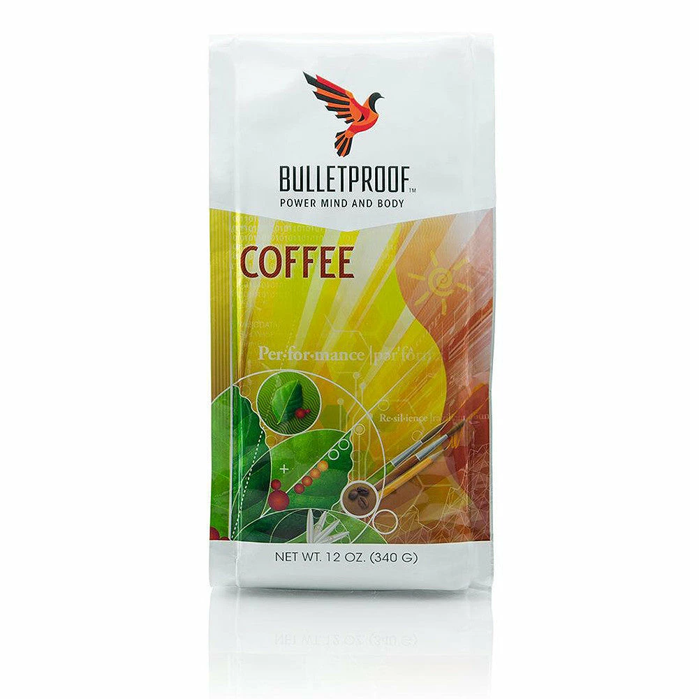 Bulletproof Upgraded Coffee Beans Training 3 Bulletproof Upgraded Coffee Beans Training