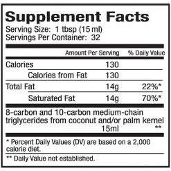 Bulletproof Training XCT Oil