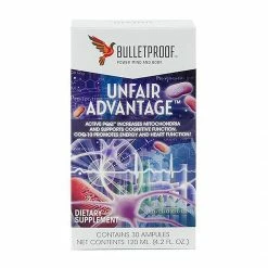 Bulletproof Training Unfair Advantage