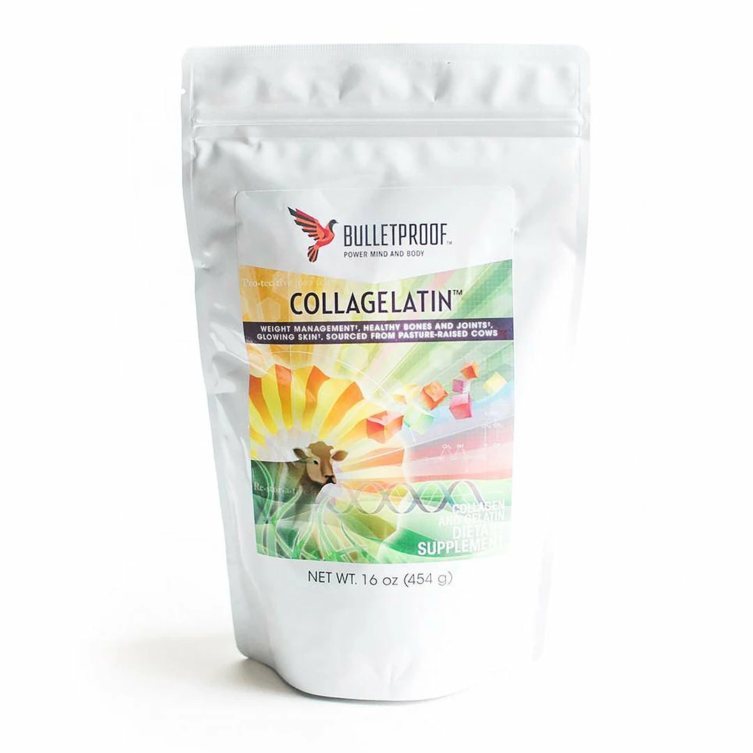Bulletproof Upgraded CollaGelatin 3 Bulletproof Upgraded CollaGelatin