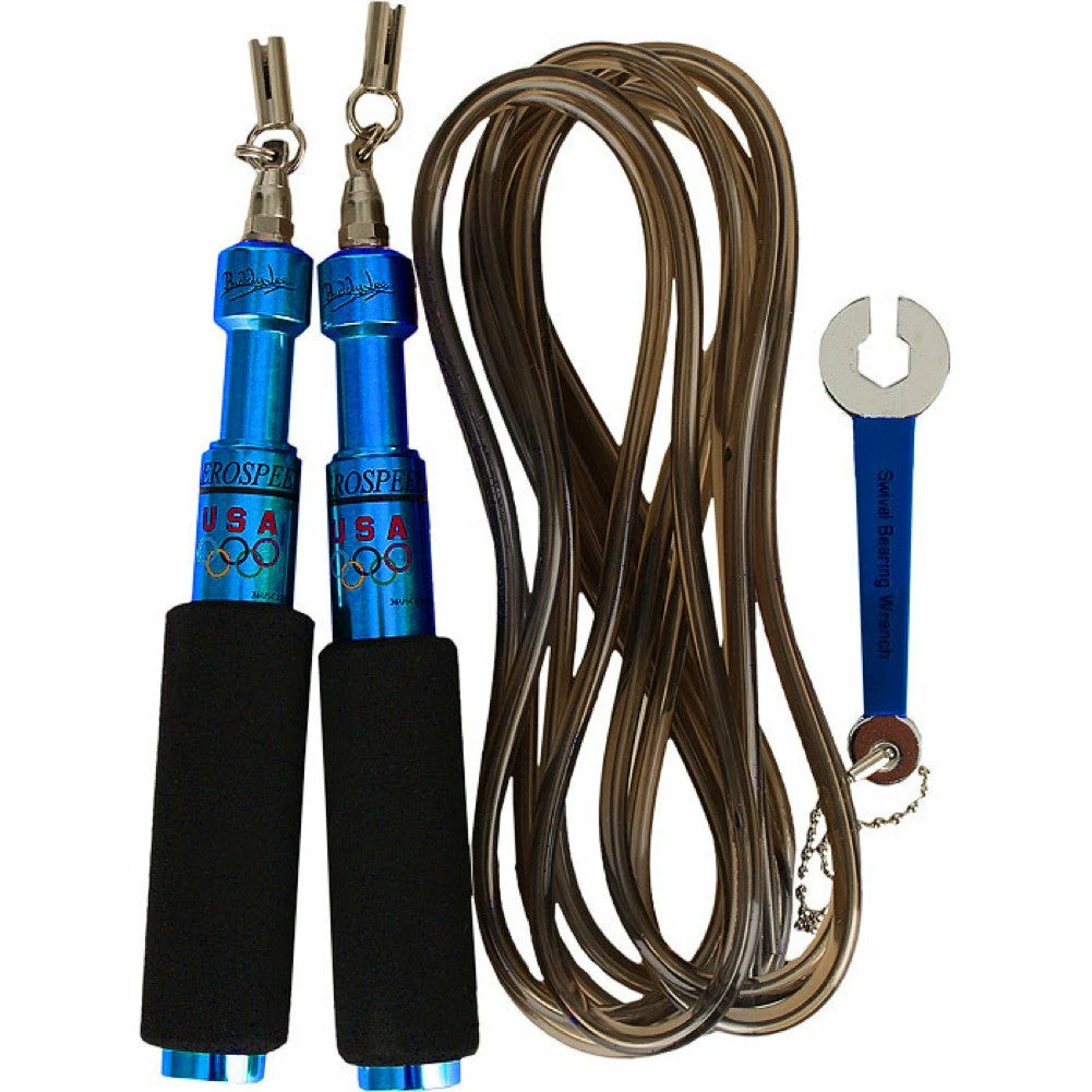Buddy Lee Training Aero Speed Jump Rope 5 Buddy Lee Training Aero Speed Jump Rope