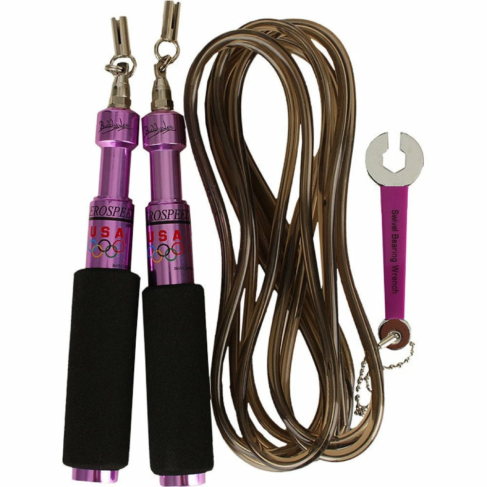 Buddy Lee Training Aero Speed Jump Rope 6 Buddy Lee Training Aero Speed Jump Rope